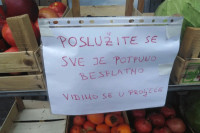 Власник пиљаре из Требиња гестом одушевио суграђане - Послужите се, све је бесплатно