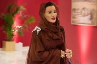 Супруга катарског емира на отварању СП носила хаљину стару 12 година, носи посебну симболику