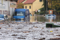 Снажно невријеме погодило је велики дио хрватског Јадрана