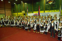 Proslavljena slava i održan godišnji koncert KUD-a “Most” iz Bratunca