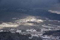 Sutra promjenljivo oblačno uz sunčane periode