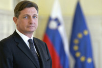 Pahor u Zagrebu u posljednjoj posjeti inostranstvu