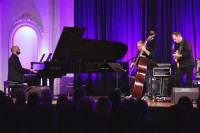 Концерт “Ханс Матисен трија” обиљежио друго вече “Интим џез феста”