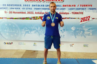 PREDSTAVLjAMO … Nikola Drobnjak, kandidat Kik-boks saveza Republike Srpske: Olimpijske igre nedosanjan san