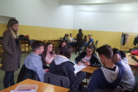 Слабо интересовање србачких ученика за дефицитарна занимања