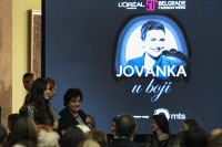 Modna revija posvećena Jovanki Broz održana u Palati Srbija FOTO