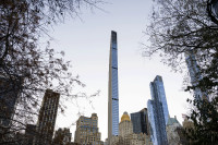 У Њујорку изграђен најтањи небодер на свијету: Висок 435, а широк само 18 метара