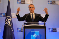 Stoltenberg: BiH, Gruzija i Moldavija suočene s ruskim pritiskom, NATO posvećen podršci