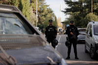 Службеник Aмбасаде Украјине повријеђен у експлозији у Мадриду