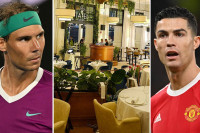 Ronaldo i Nadal uložili veliku sumu novca u novi biznis u Kataru