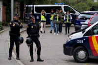 ТВ Ла Секта: Амбасада САД у Мадриду добила писмо-бомбу