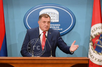 Dodik: Srpska nikada neće dozvoliti da BiH prizna Kosovo