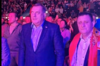  Dodik uz reprezentaciju Srbije: Naprijed Orlovi!