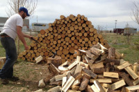 Banjalučani drva kupuju na rate