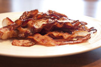 Jednostavan način da spremite hrskavu slaninu