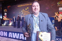 Борко Петровић најбољи предавач на свијету у конкуренцији од 110 држава