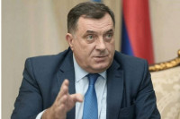 Dodik: Najoštrija osuda sramnog vandalskog napada na Sabornu crkvu u Mostaru