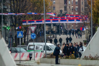 Vučević: Incidenti na sjeveru KiM poruka Srbima da nisu poželjni