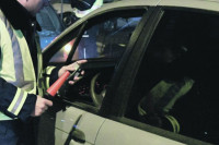 Ухапшен возач са 2,24 промила алкохола у крви