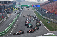 Velika nagrada Holandije u kalendaru F1 do 2025. godine