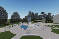 Spremna gradnja memorijalnog kompleksa posvećenog stradalim sarajevskim Srbima