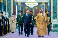 Đinping pozvao u posjetu saudijskog kralja Salmana