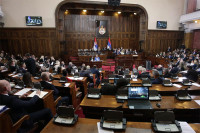 Скупштина усвојила буџет за 2023.годину