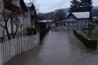 U Novom Gradu na snazi vanredne mjere odbrane od poplava, sutra nema nastave