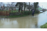 Хрватска: Ванредне мјере одбране од поплава на Уни и Суњи