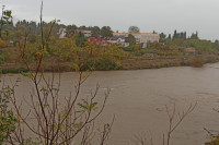 Водостај Мораче 10 метара