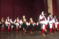 Djeca sa Kosmeta održala koncert u kulturnom centru "Ivo Andrić"