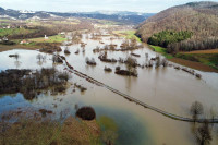 Водостај Уне и Сане у благом опадању