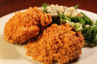 Hrskava piletina: Jelo koje jednostavno morate probati