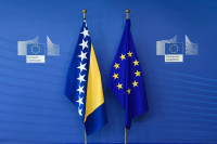 Ministri EU sutra o statusu kandidata za BiH