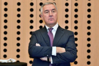 Ђукановић вратио Скупштини Закон о предсједнику