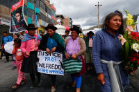 Peru: Boluarte najavila mogućnost da bude proglašeno vanredno stanje