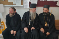 Полицајци свједочили у корист митрополита Јоаникија и свештеника