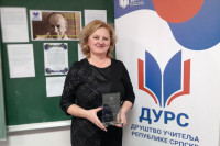Snežana Pjevčević, najučiteljica sarajevsko-romanijske regije: Najvažnija lekcija postati dobar čovjek