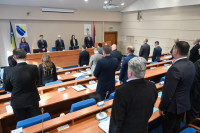 Uručena uvjerenja o dodjeli mandata delegatima u Vijeću naroda