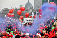 U Belgiji hiljade ljudi protestovale zbog visokih troškova života