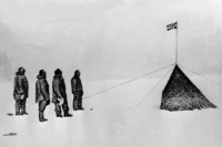 Прича о експедицији која је прије 111 година покорила Јужни пол: "Труди се, тражи, пронађи, не дај се"