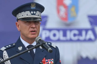 Šef poljske policije slučajno aktivirao bacač granata u kancelariji