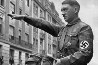 Hitlerov portret prodaje se na portalu "Aukcije.hr"