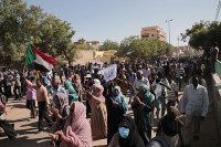 Sukob policije i demonstranata u Sudanu, upotrebljen suzavac i šok bombe