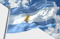 Koja je simbolika sunca sa ljudskim licem koje se nalazi na zastavi Argentine