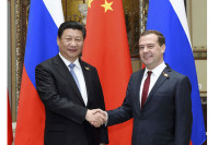 Dmitrij Medvedev se u Pekingu sastao sa Si Đinpingom