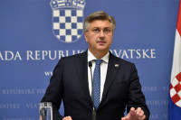 Plenković: BiH je za Hrvatsku najvažnija susjedna zemlja