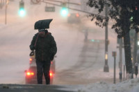 Velika zimska oluja ove nedjelje u SAD, moguće temperature od minus 45 stepeni