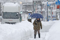 Japan: Osmoro ljudi poginulo uslijed snježnog nevremena