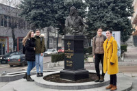Херцеговина прича руски: Гимназијалке из Гацка показале класу у Санкт Петербургу